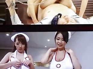 NURSE HITOMI + BODY MASSAGE SUPPLY MONTAGE PERSO