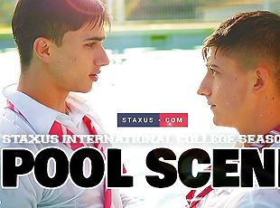 STX INTERNATIONAL COLLEGE SEASON 2 : THE POOL SCENE