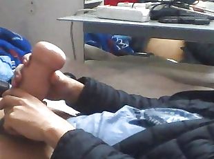 onani, skinny, amatør, leke, homofil, creampie, ung-18, webkamera, alene, melk