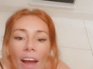 ekstrem, blowjob, deepthroat, pov, knulling-fucking, dildo, frekk, utrolig, våt, suging