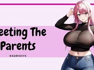 Meeting the Parents  Girlfriend ASMR Audio Roleplay
