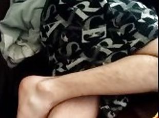 Great blowjob to my homemade gay friend, real and with a happy ending