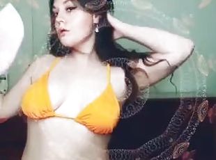 Bikini Findom Mindfuck (Preview)