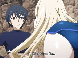 Anime: Infinite Stratos S1 + OVA FanService Compilation Eng Sub