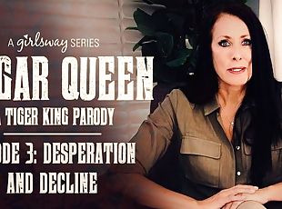 Whitney Wright in Cougar Queen: A Tiger King Parody - Episode 3 - Desperation And Decline