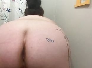 pakaļa, resna, vāverīte, māte, māte-mom, bbw