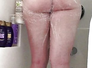 Slippery soapy and naughty as fuck