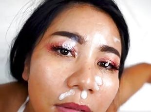 Asiatisk, Amatør, Cumshot, Milf, Mamma, Compilation, Ludder, Thai, Facial, Cum