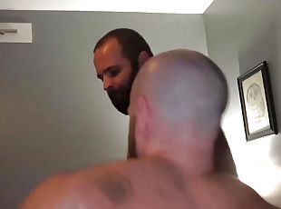 BEARFILMS Compilation Of Hung Bears Barebacking And Rimming