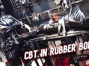 bdsm, slave, fetish, latex, bondage, femidom, gummi, drillende