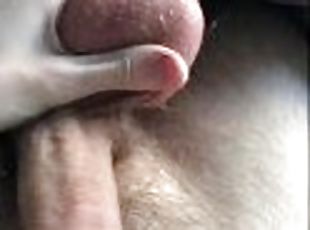 poilue, masturbation, amateur, ejaculation-sur-le-corps, ados, gay, branlette, solo, blanc, minet