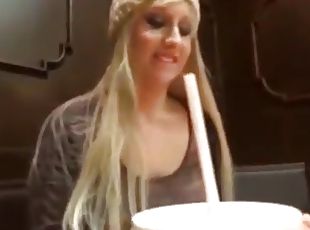 Mcdonalds blowjob