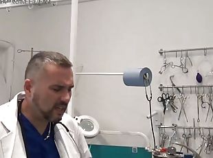 otec, tučné, kancelária, doktor, gejské, bbw, pov, európanka, európske, fetišistické