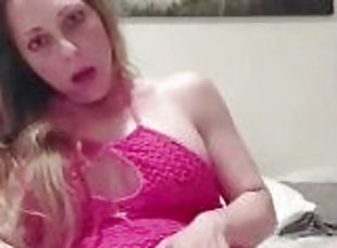 röv, storatuttar, masturbation, orgasm, amatör, milf, blond