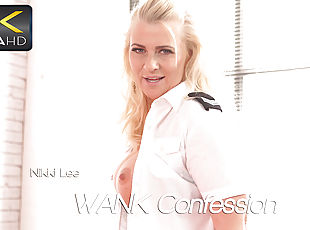 Nikki Lee - Wank Confession - Sexy Videos - WankitNow