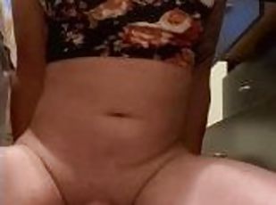 Some cum tease