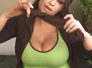 Cam big tits joi