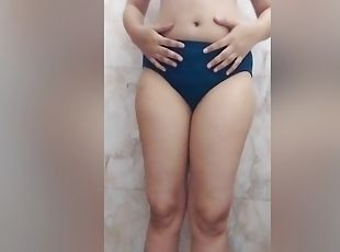 Desi Cute Stepsister Fucked Rough By Brother-in-law Clothes Closeup In Hindi Audio