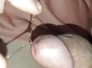 Precum play - eekmoe