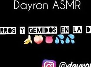 ASMR Audio Ertico gemidos y placer en la ducha ????????????????