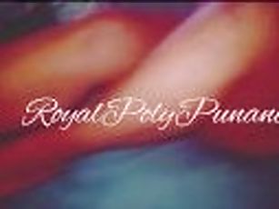 Royal Poly Punani ~ Has dick and balls