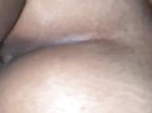 Fucking my big booty chicago gf in my backseat