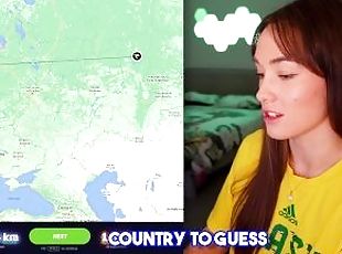 Geoguessr 16! (Masturbation Edition)