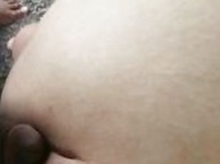 Sexy BBW Milf tease before fucking