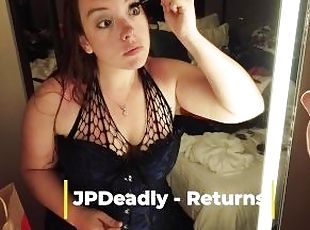 Deadly Returns Part 2 - Honeymoon - Head Bangers Boat 2023 - Natural Redheaded MILF Amazing Orgasms!