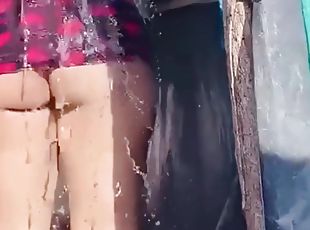 Indian Telugu Girl Hard Fucking After Bath Soo Hot