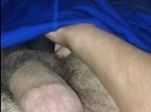 OH YES “I’m going to cum so fucking hard” Intense male masturbation w vibrator