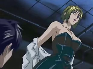 Bible black scene