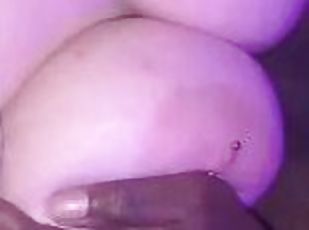 Big Titty Latina Titty Fucked by BBC