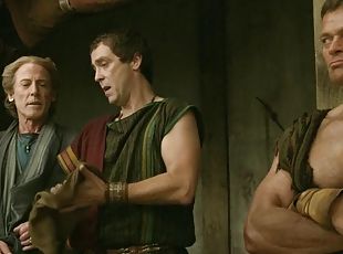 Spartacus - 01 - Gods of the Arena