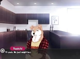 Tennis Ace [29] - Shoichi Playthrough (Part 29) (v.63) - A Furry Visual Novel