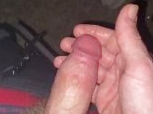 masturbation, femme, amateur, énorme-bite, fétiche, solo, réalité, bite