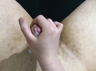 Stepsister Gives Me Handjob