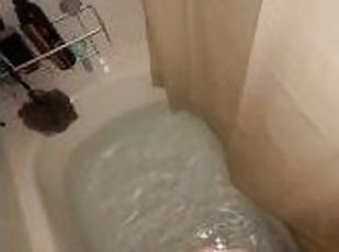 POV: You Ride My Cock in The Bath