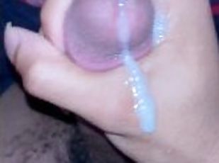 Early Morning Cumshot