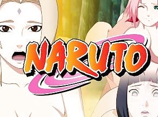 NARUTO HENTAI COMPILATION #13