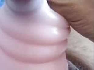 Small dick through fleshlight