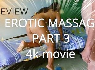 PREVIEW OF EROTIC MASSAGE PART 3 MOVIE 4K WITH CUMANDRIDE6 AND OLPR