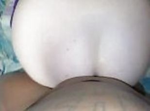 Big booty slut assfuck with bbc huge dick