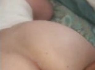 Thick BBW pawg POV Cumshot