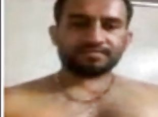 Gulam abbas noor mhd pakistani works at naffco electromechanical co llc in uae dubai doing hot masturbation in front of cam