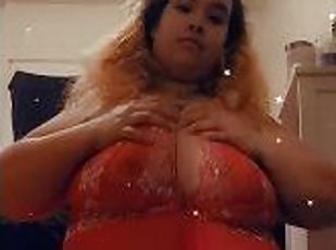 BBW in Lingerie