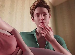 Watch a mature woman masturbating. pc game