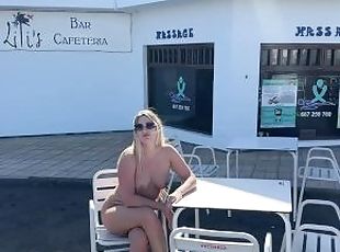 public, chatte-pussy, amateur, cam, voyeur, culotte, solo, exhibitionniste, soutien-gorge, clignotant