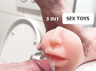 3 in 1 Sex Toys